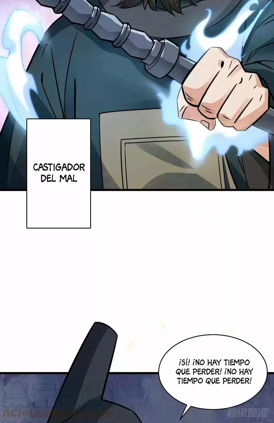 Lan Ke Qi Yuan - Capítulo 10 - Página 8 - LectorTMOo