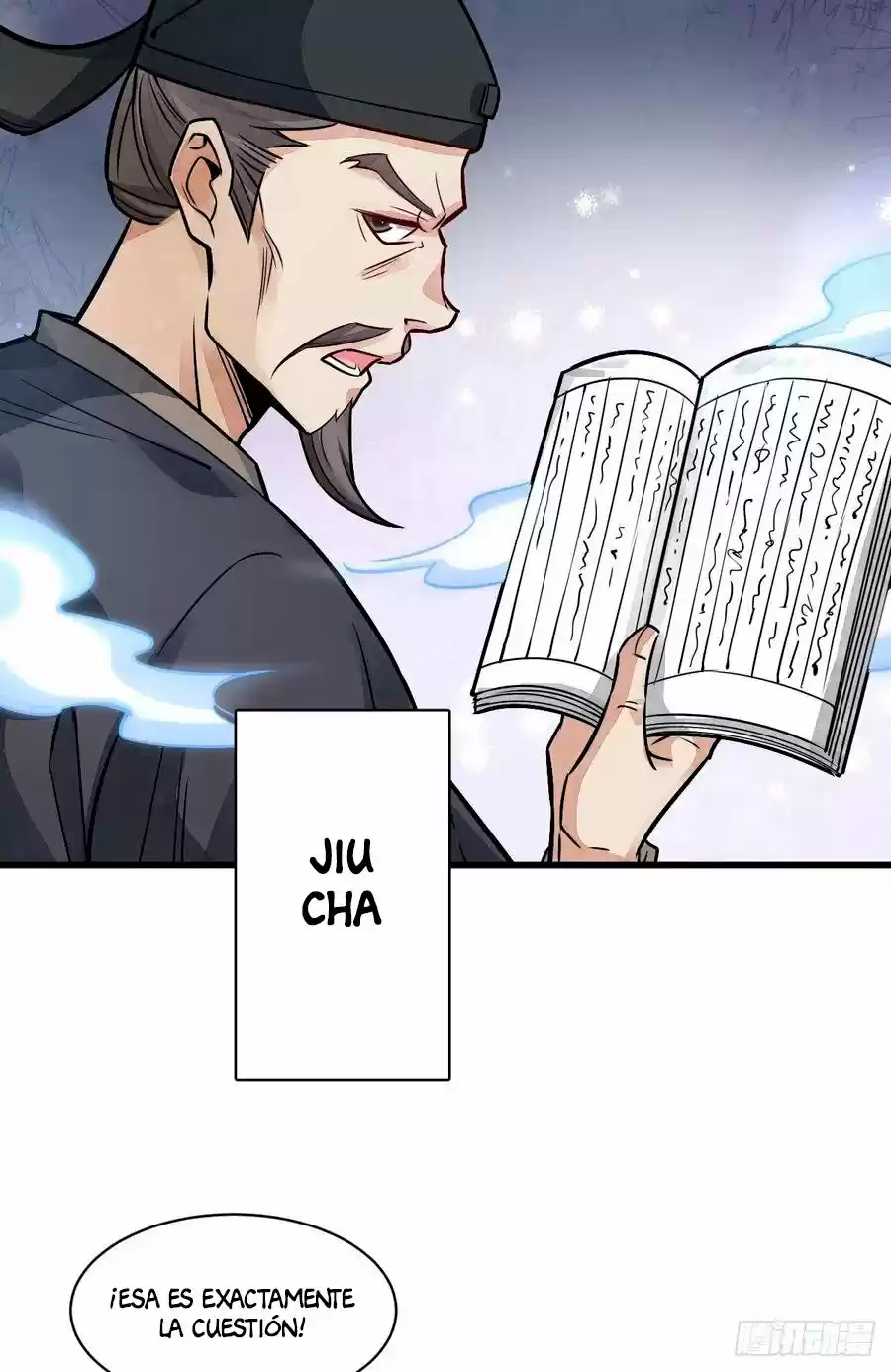Lan Ke Qi Yuan - Capítulo 10 - Página 9 - LectorTMOo