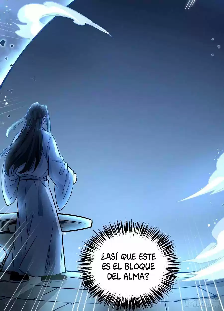 Lan Ke Qi Yuan - Capítulo 10 - Página 16 - LectorTMOo