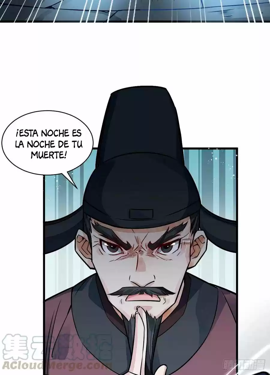 Lan Ke Qi Yuan - Capítulo 10 - Página 17 - LectorTMOo