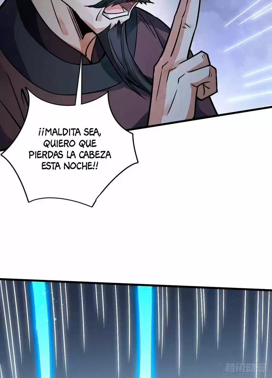 Lan Ke Qi Yuan - Capítulo 10 - Página 31 - LectorTMOo