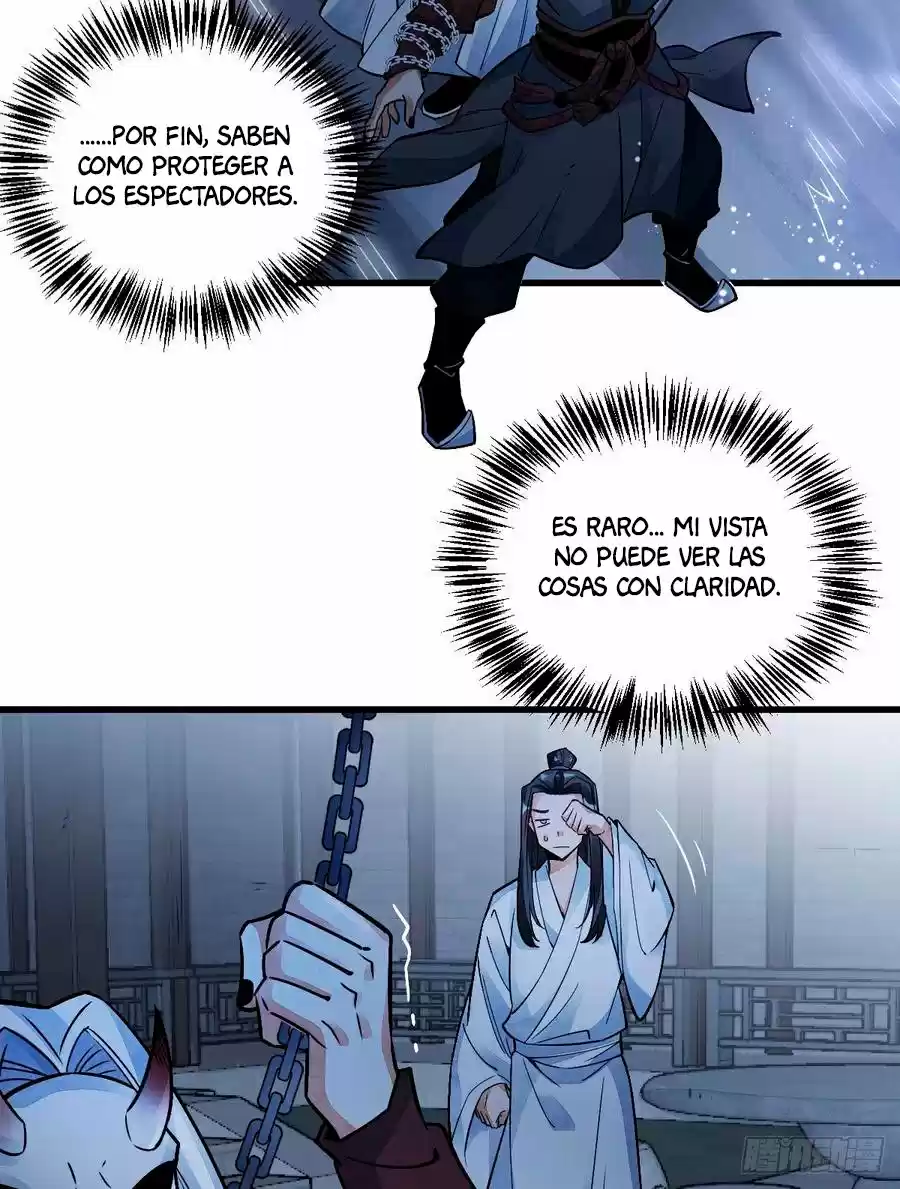 Lan Ke Qi Yuan - Capítulo 10 - Página 39 - LectorTMOo