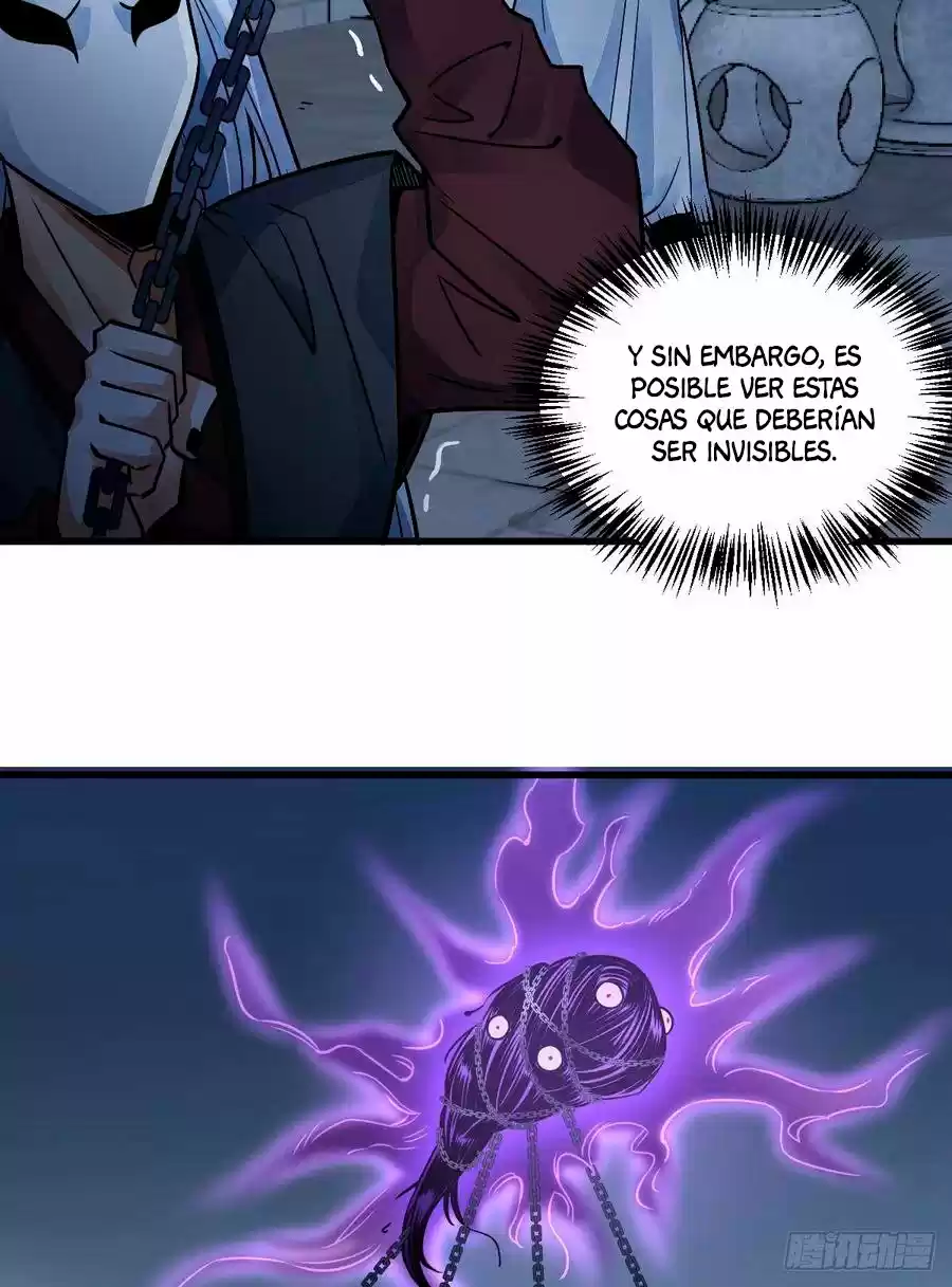 Lan Ke Qi Yuan - Capítulo 10 - Página 40 - LectorTMOo