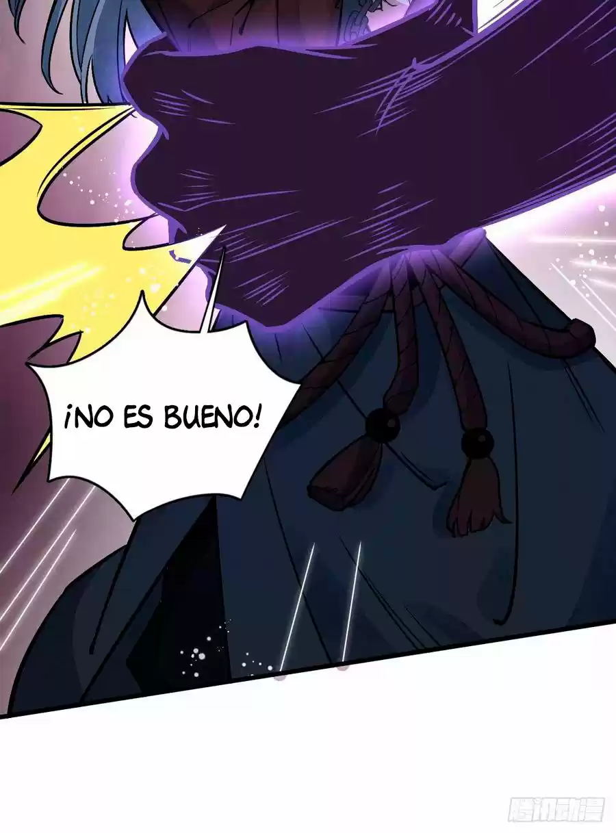 Lan Ke Qi Yuan - Capítulo 10 - Página 46 - LectorTMOo