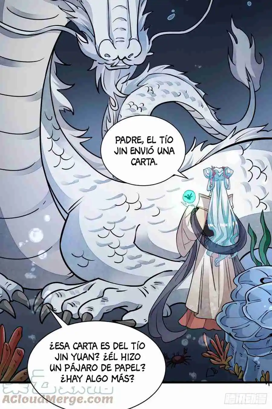 Lan Ke Qi Yuan - Capítulo 100 - Página 20 - LectorTMOo