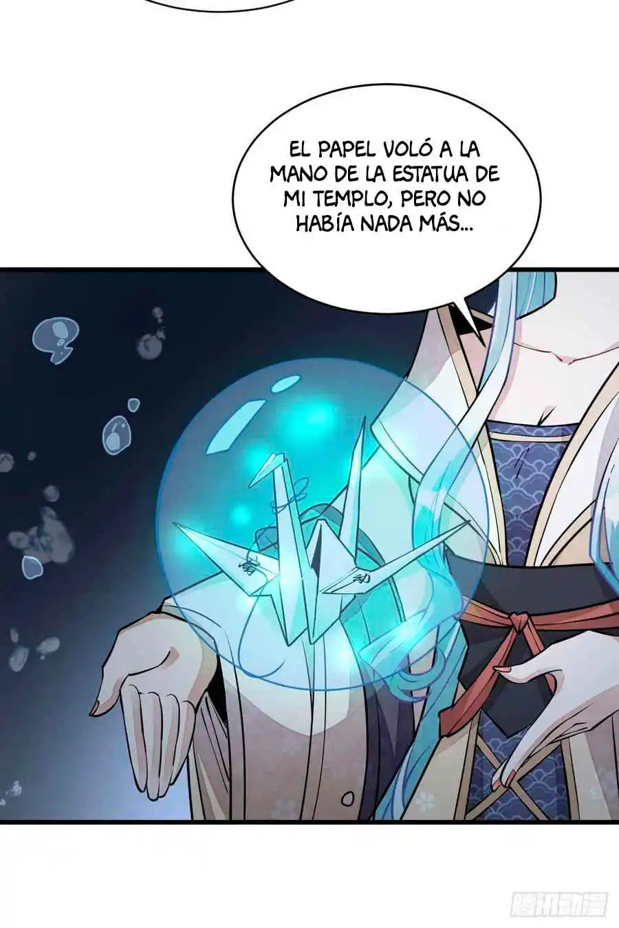 Lan Ke Qi Yuan - Capítulo 100 - Página 21 - LectorTMOo