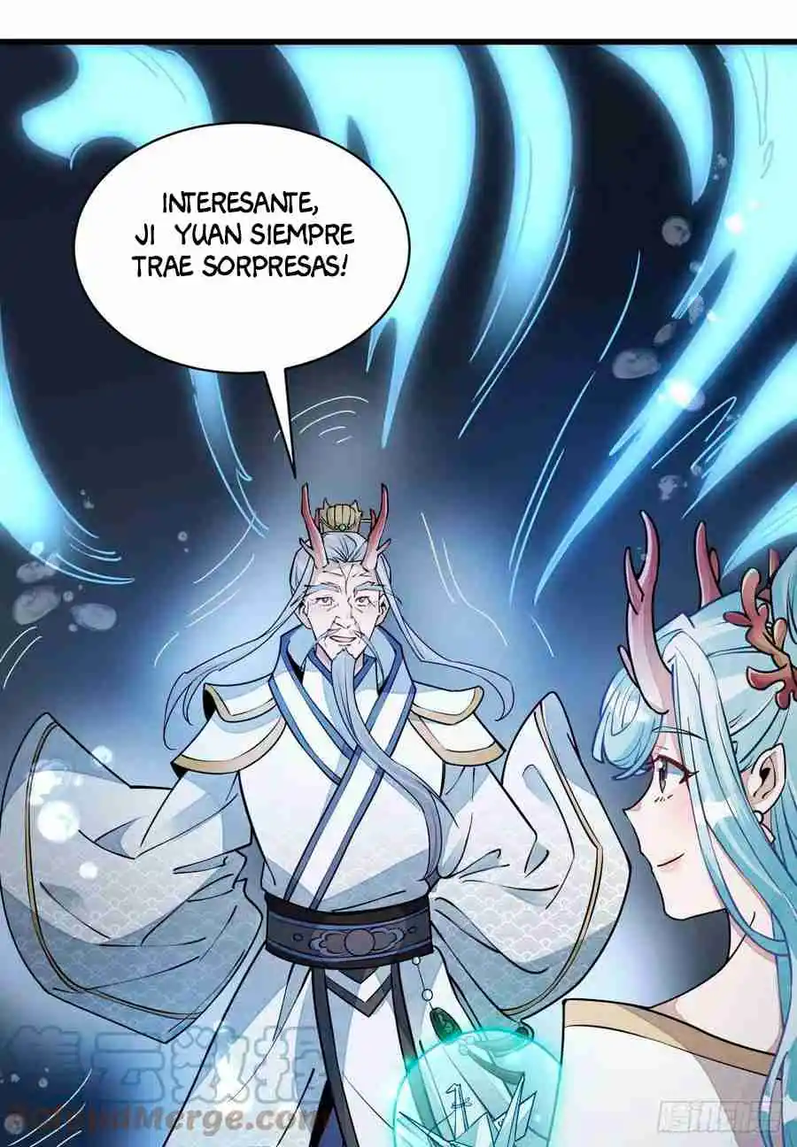 Lan Ke Qi Yuan - Capítulo 100 - Página 23 - LectorTMOo