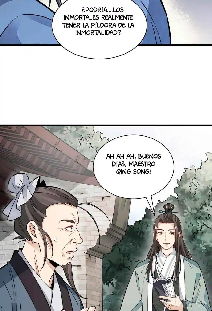 Lan Ke Qi Yuan - Capítulo 100 - Página 33 - LectorTMOo