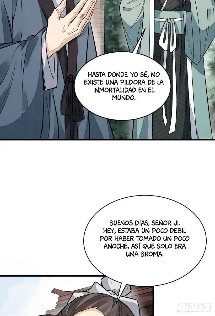 Lan Ke Qi Yuan - Capítulo 100 - Página 34 - LectorTMOo