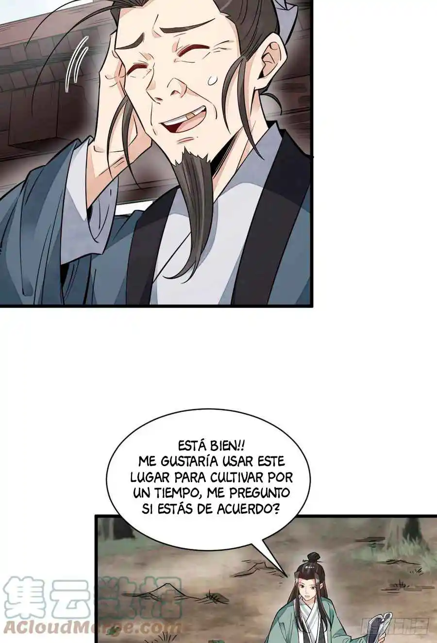 Lan Ke Qi Yuan - Capítulo 100 - Página 35 - LectorTMOo