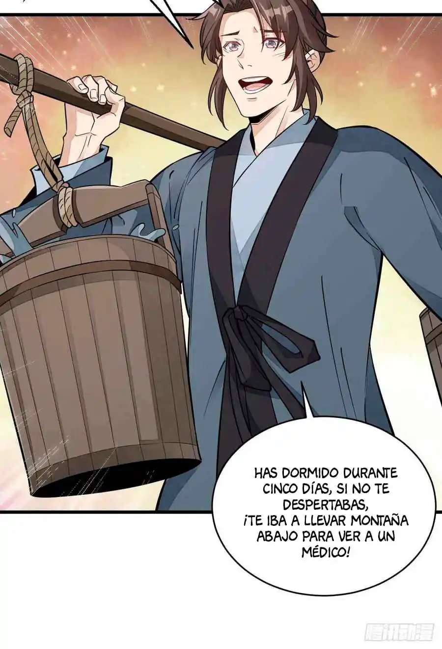 Lan Ke Qi Yuan - Capítulo 100 - Página 37 - LectorTMOo