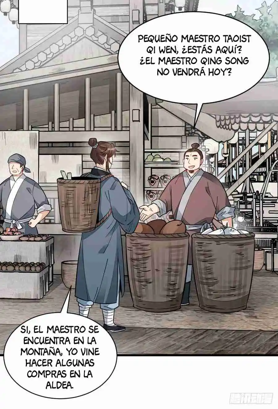 Lan Ke Qi Yuan - Capítulo 100 - Página 40 - LectorTMOo