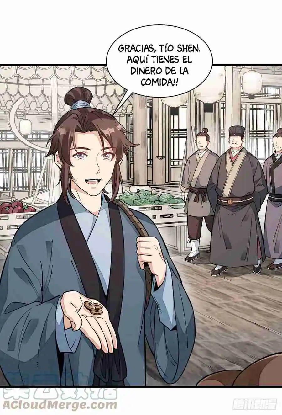 Lan Ke Qi Yuan - Capítulo 100 - Página 41 - LectorTMOo