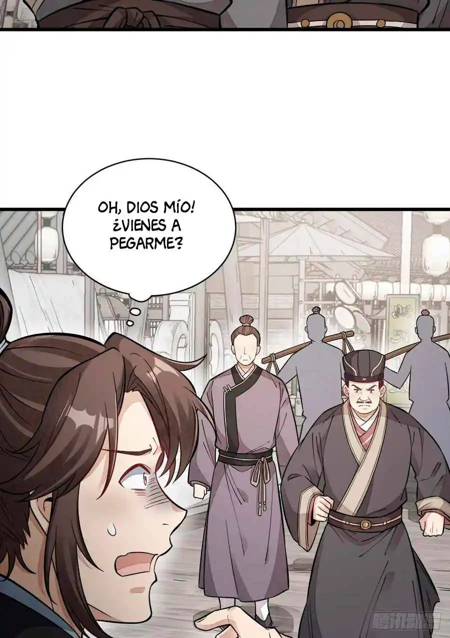 Lan Ke Qi Yuan - Capítulo 100 - Página 43 - LectorTMOo