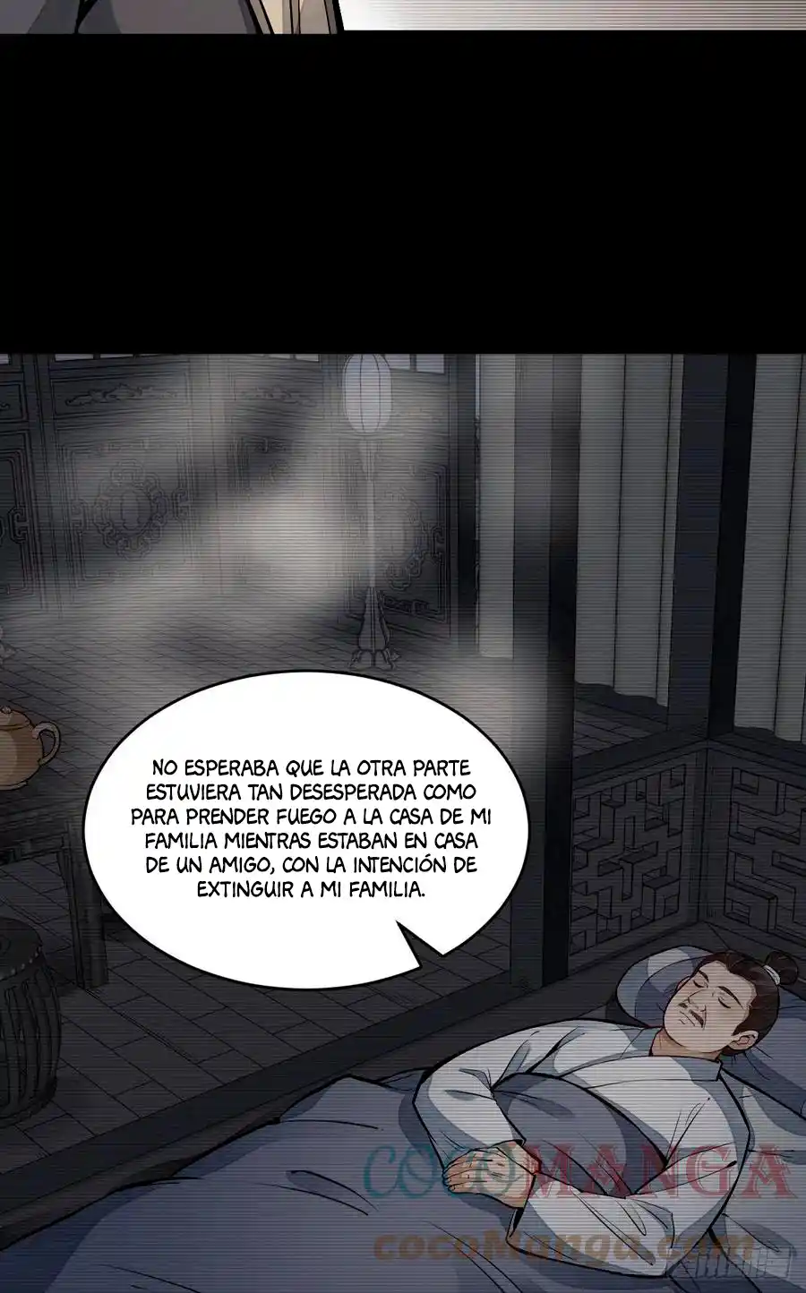 Lan Ke Qi Yuan - Capítulo 101 - Página 5 - LectorTMOo