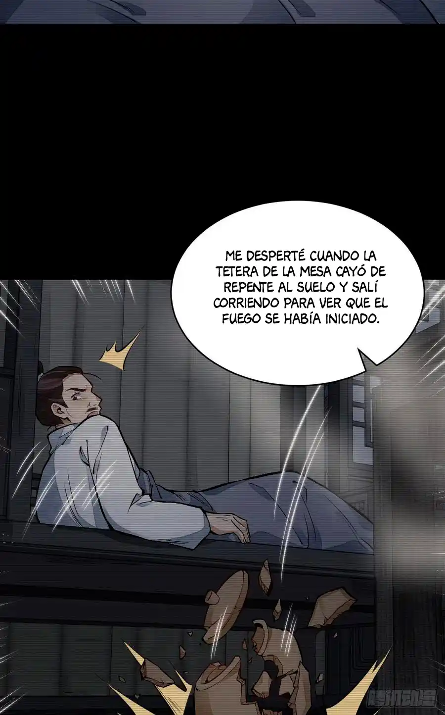 Lan Ke Qi Yuan - Capítulo 101 - Página 6 - LectorTMOo