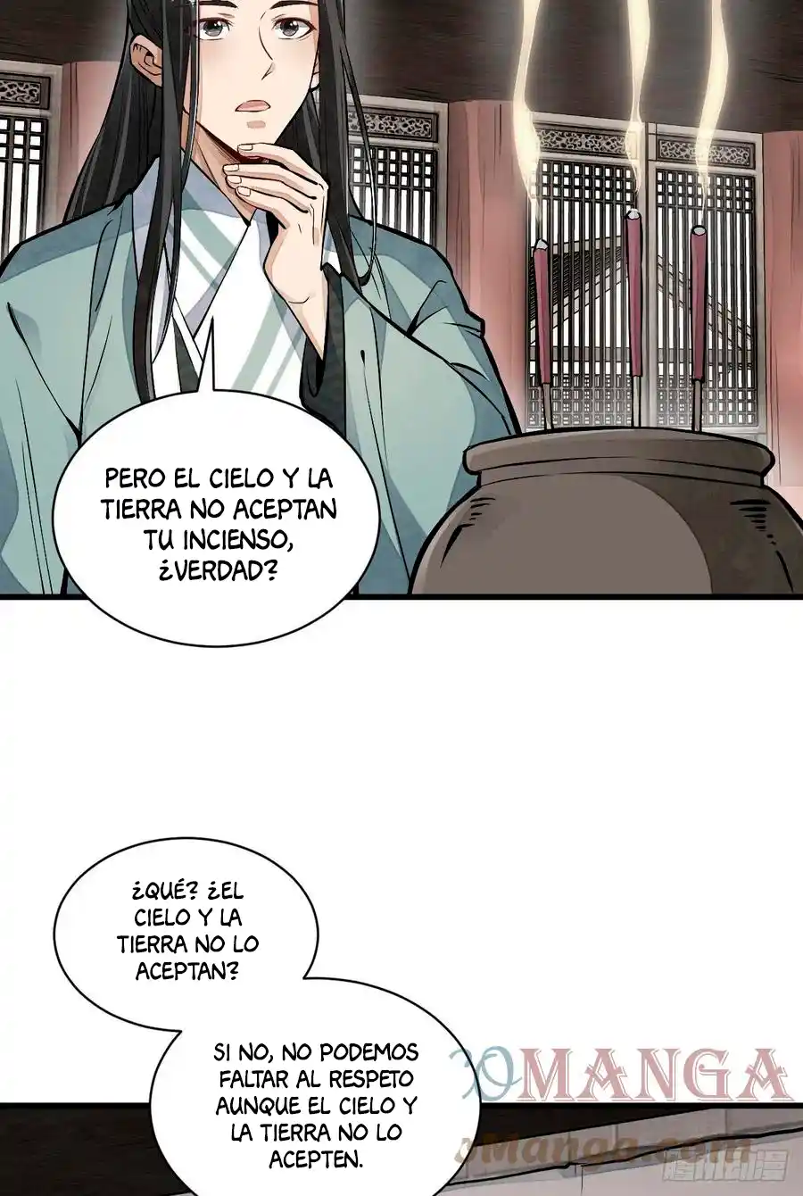 Lan Ke Qi Yuan - Capítulo 101 - Página 20 - LectorTMOo