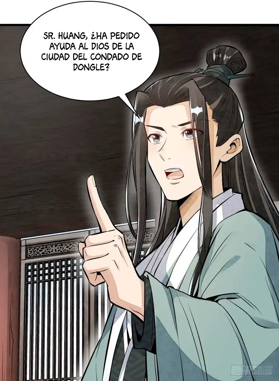Lan Ke Qi Yuan - Capítulo 101 - Página 36 - LectorTMOo