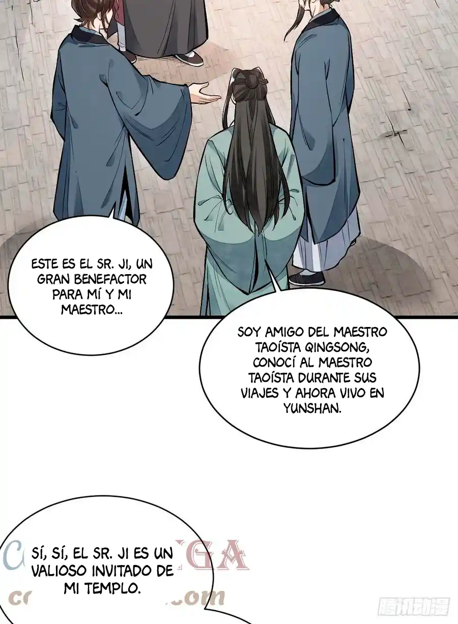 Lan Ke Qi Yuan - Capítulo 101 - Página 38 - LectorTMOo