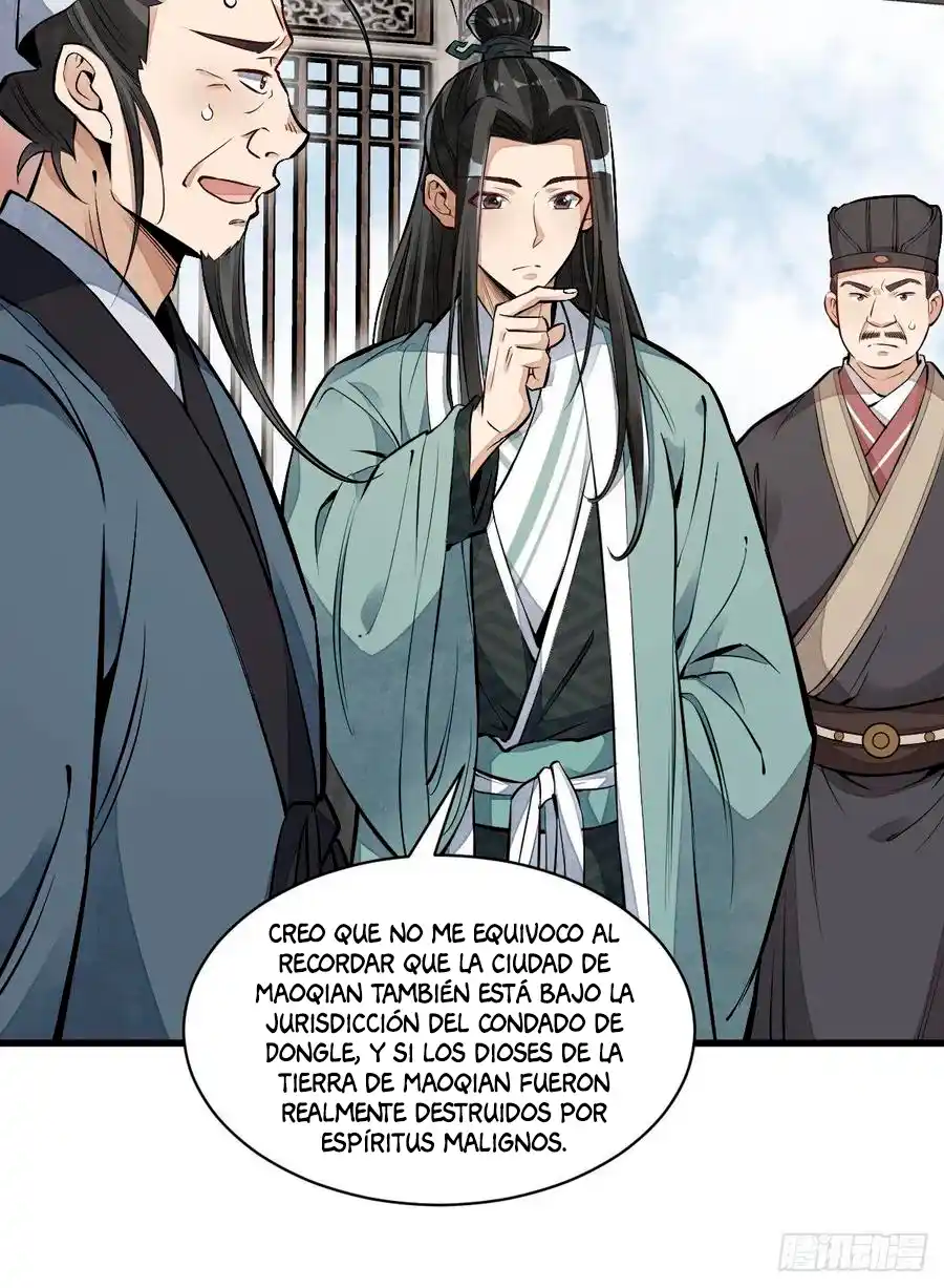 Lan Ke Qi Yuan - Capítulo 101 - Página 43 - LectorTMOo