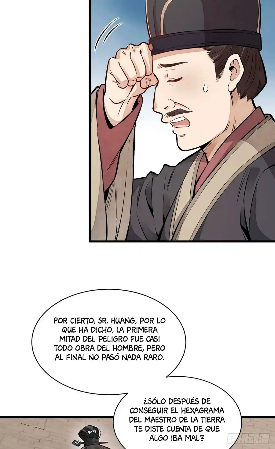 Lan Ke Qi Yuan - Capítulo 101 - Página 46 - LectorTMOo
