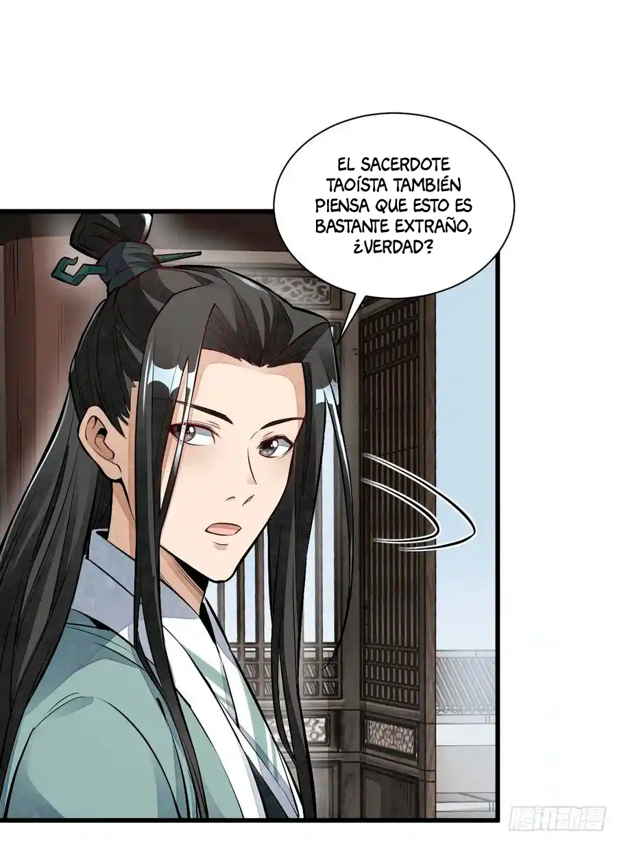 Lan Ke Qi Yuan - Capítulo 101 - Página 48 - LectorTMOo