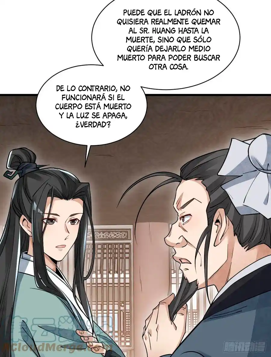 Lan Ke Qi Yuan - Capítulo 102 - Página 11 - LectorTMOo
