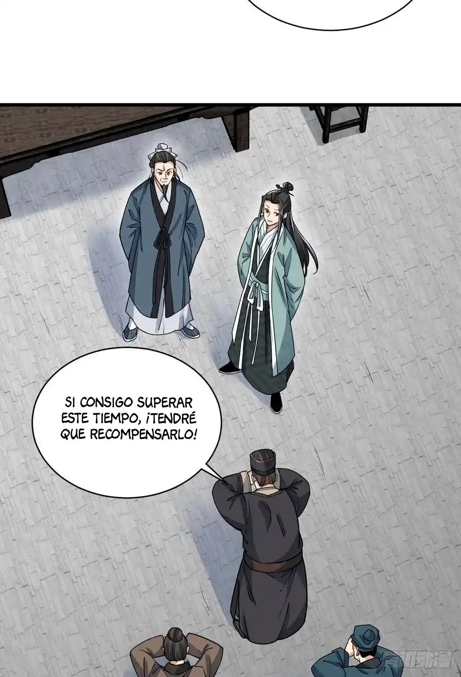 Lan Ke Qi Yuan - Capítulo 102 - Página 18 - LectorTMOo