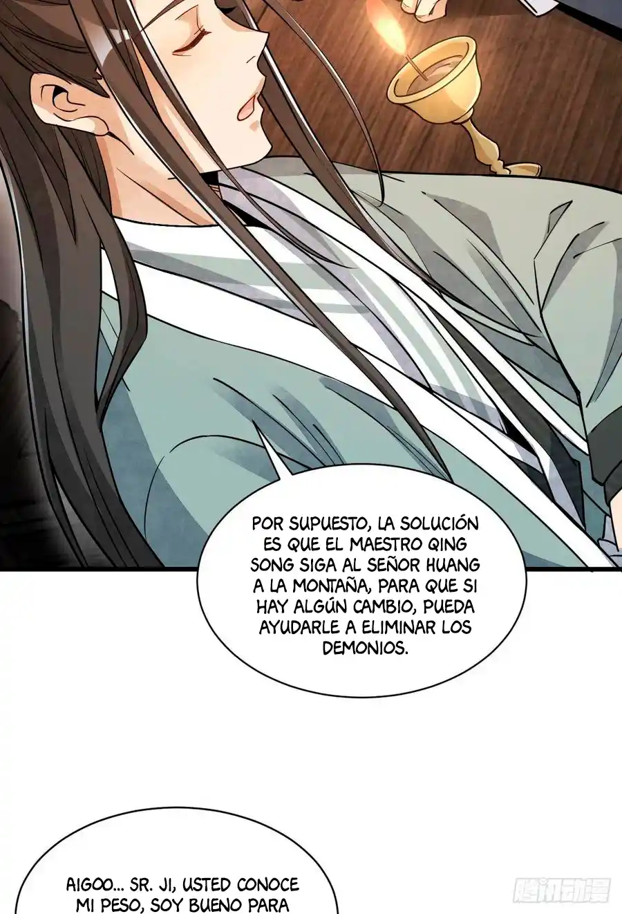 Lan Ke Qi Yuan - Capítulo 102 - Página 22 - LectorTMOo