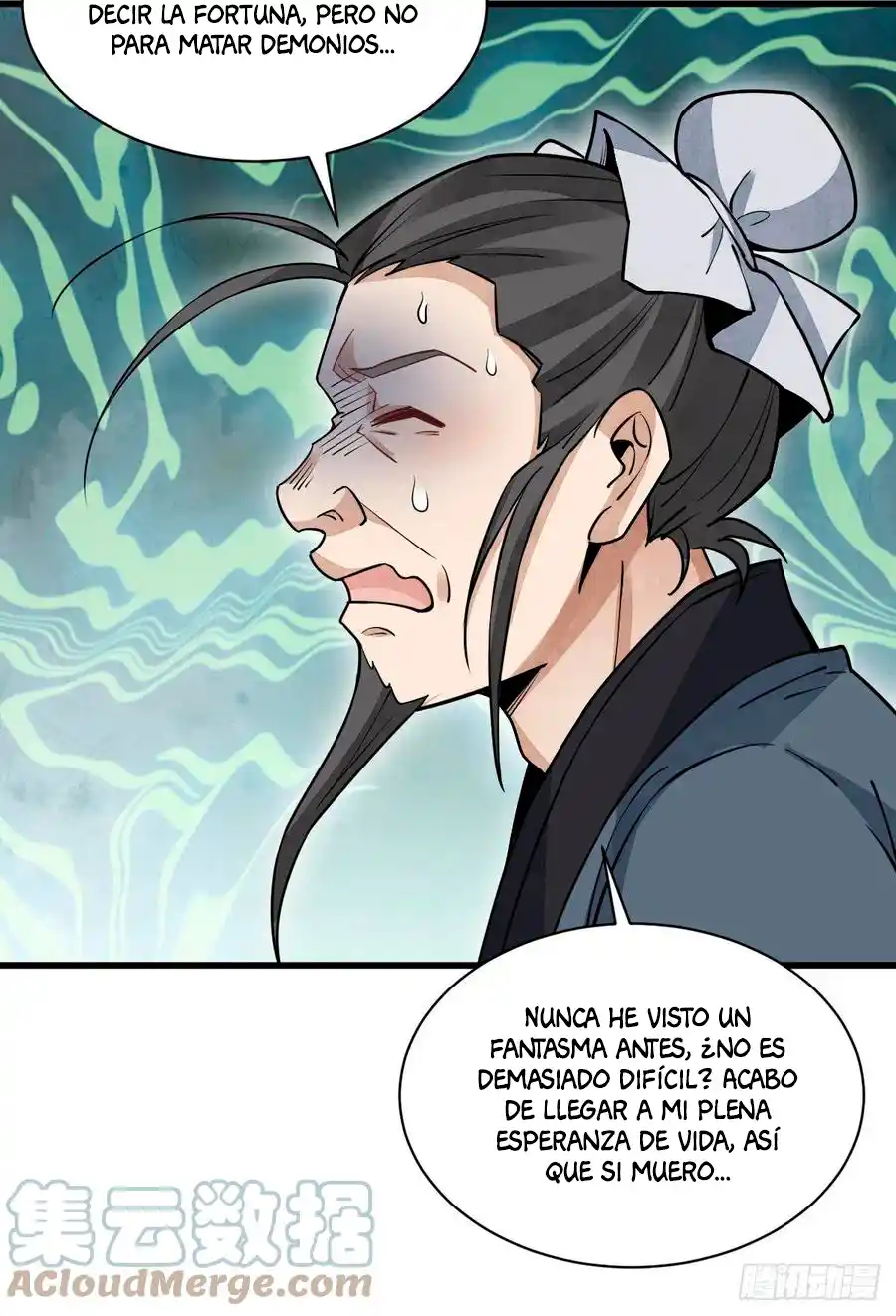 Lan Ke Qi Yuan - Capítulo 102 - Página 23 - LectorTMOo