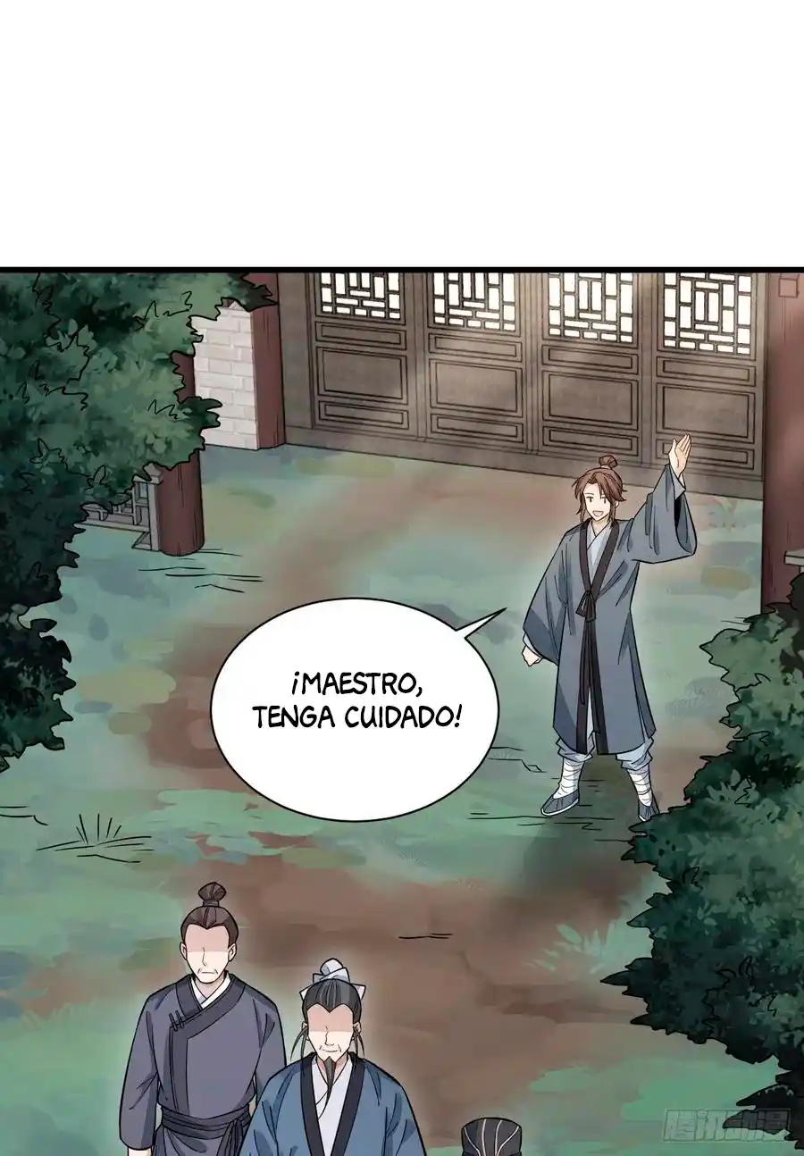 Lan Ke Qi Yuan - Capítulo 102 - Página 28 - LectorTMOo