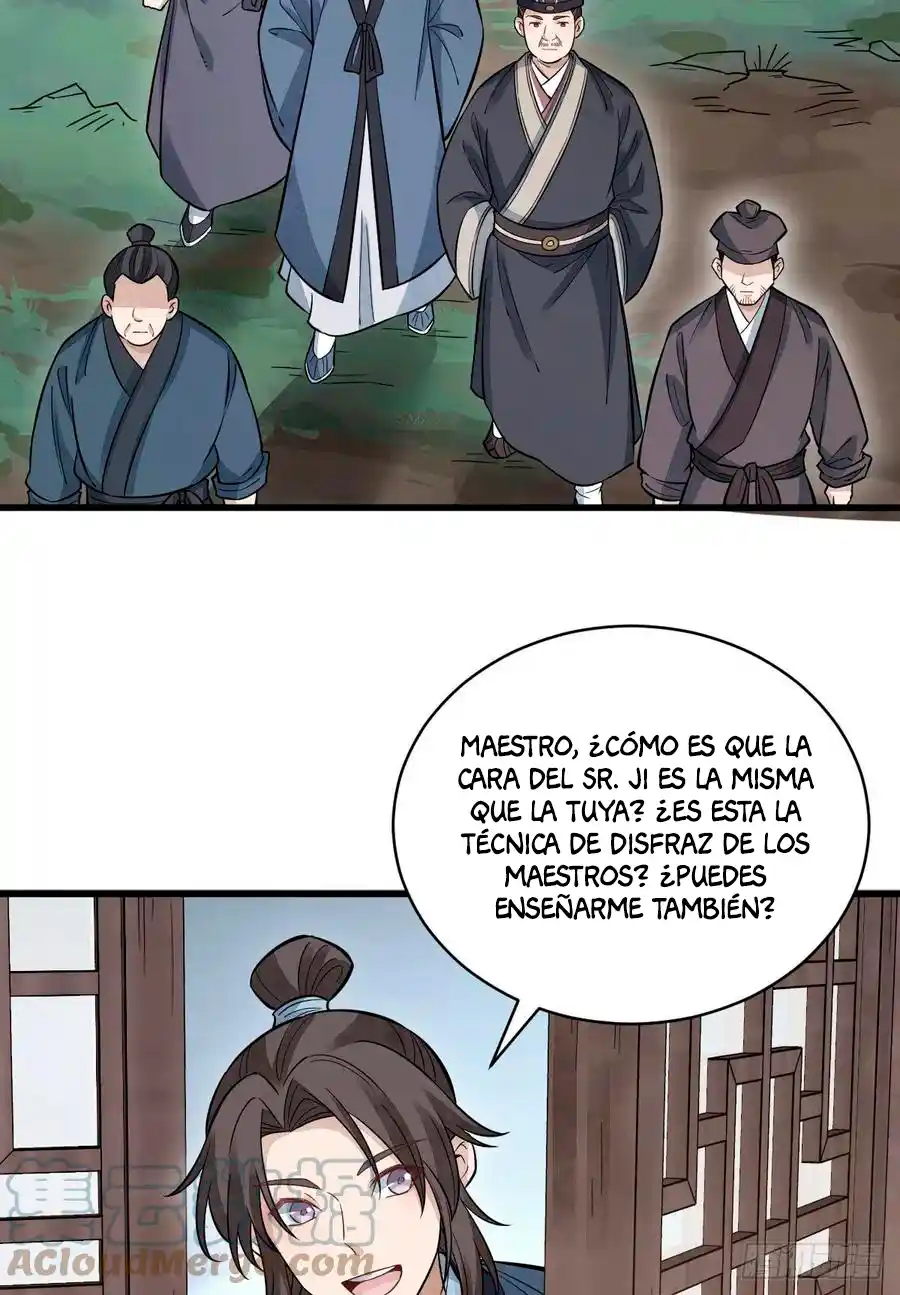 Lan Ke Qi Yuan - Capítulo 102 - Página 29 - LectorTMOo