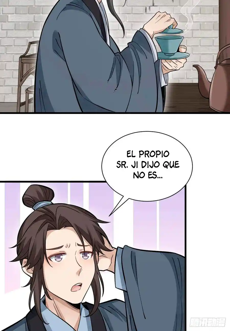 Lan Ke Qi Yuan - Capítulo 102 - Página 31 - LectorTMOo