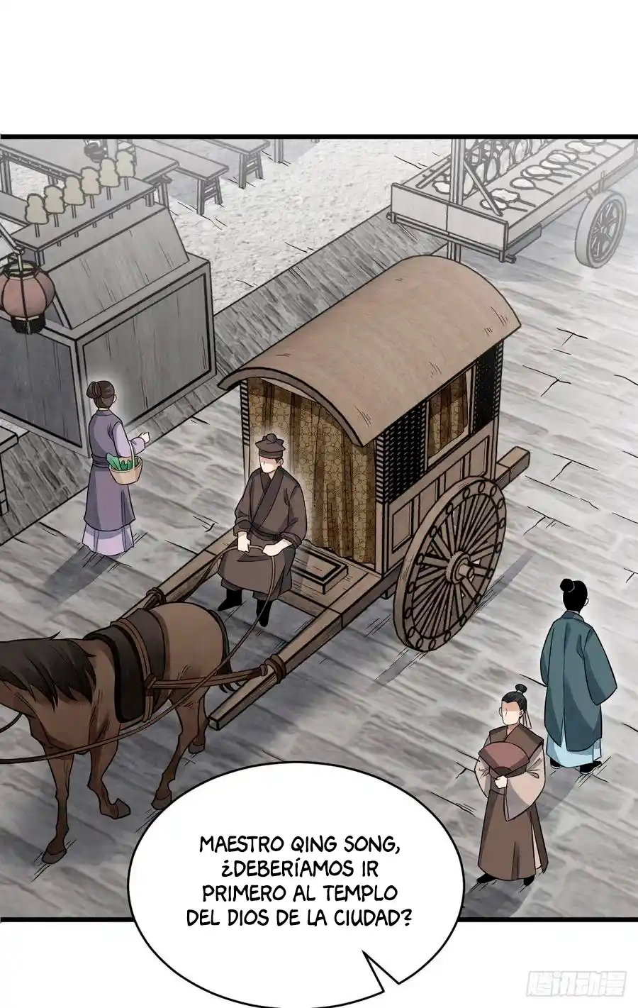 Lan Ke Qi Yuan - Capítulo 102 - Página 33 - LectorTMOo