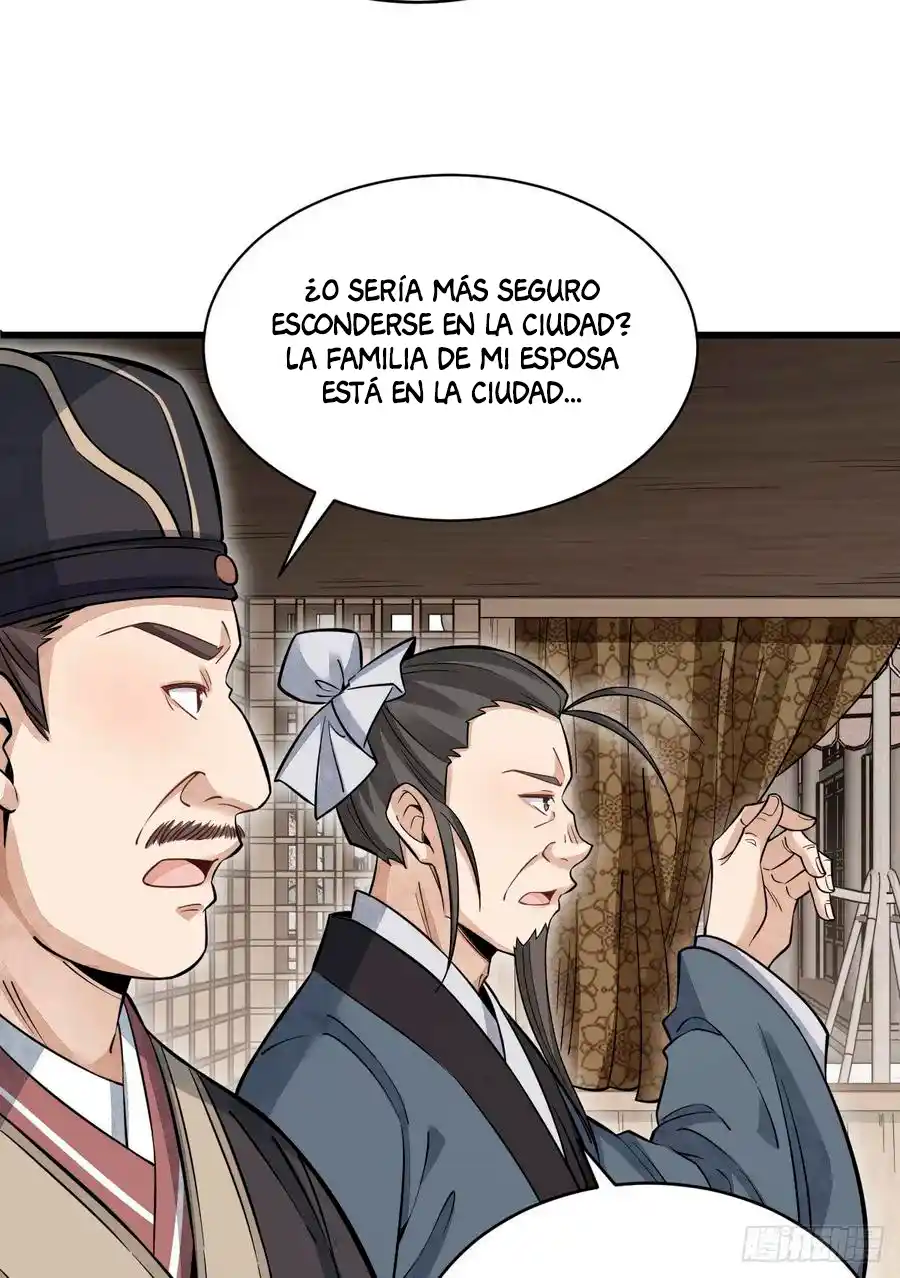 Lan Ke Qi Yuan - Capítulo 102 - Página 34 - LectorTMOo