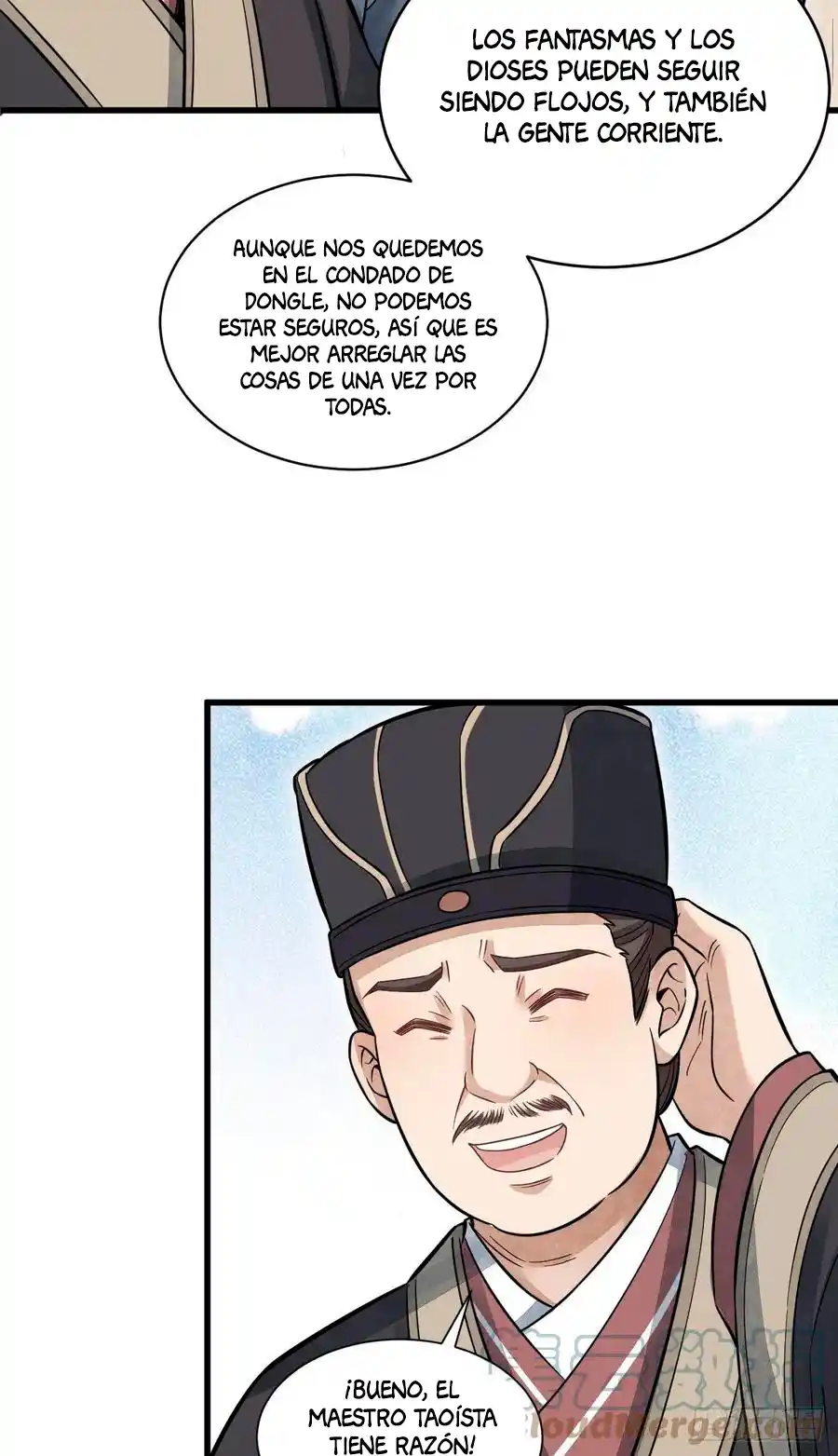 Lan Ke Qi Yuan - Capítulo 102 - Página 35 - LectorTMOo
