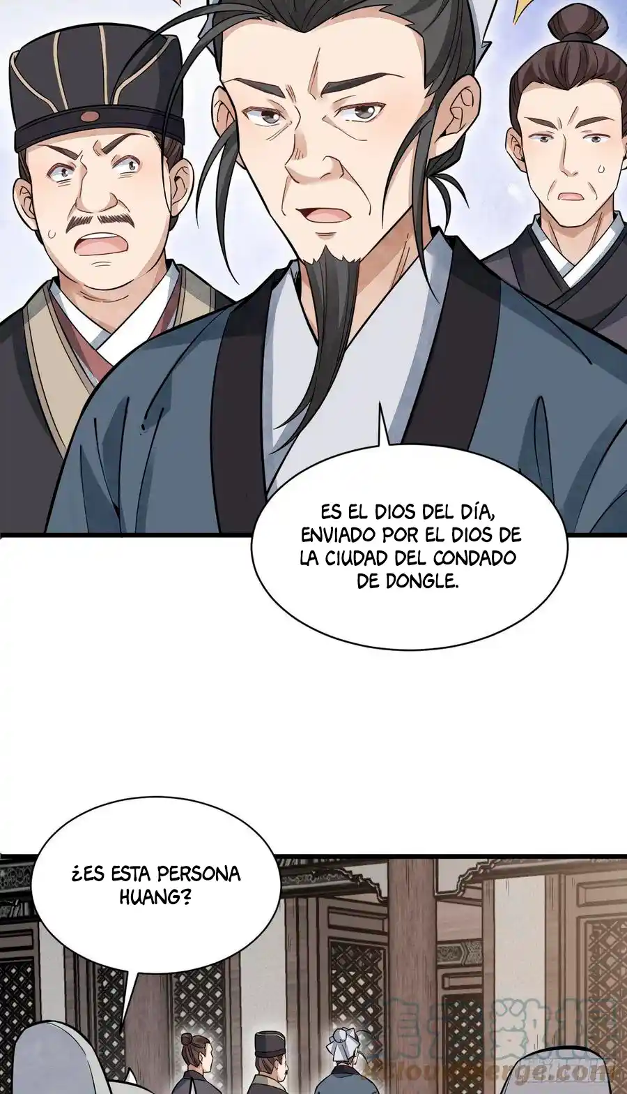 Lan Ke Qi Yuan - Capítulo 102 - Página 38 - LectorTMOo