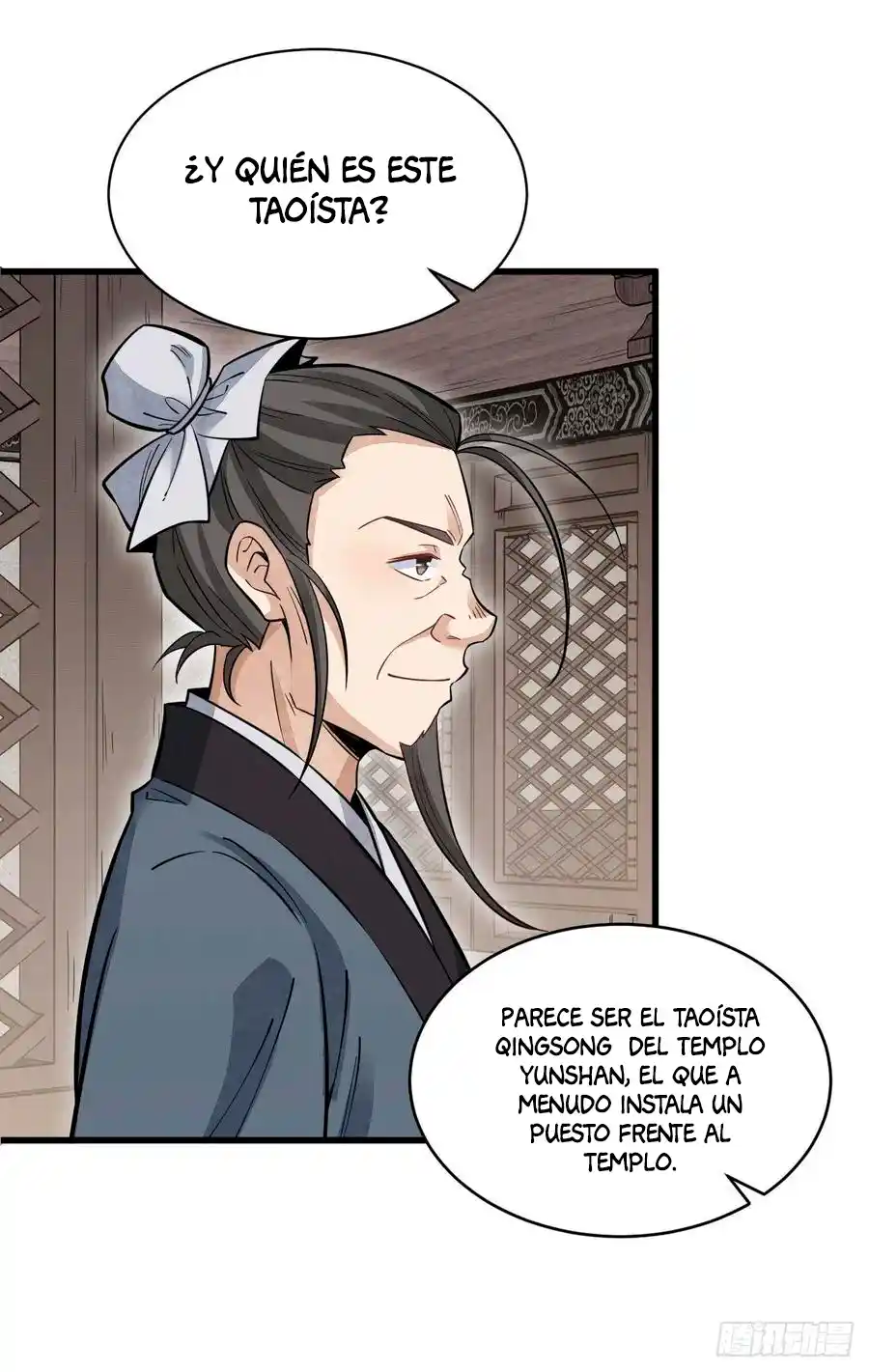 Lan Ke Qi Yuan - Capítulo 102 - Página 40 - LectorTMOo