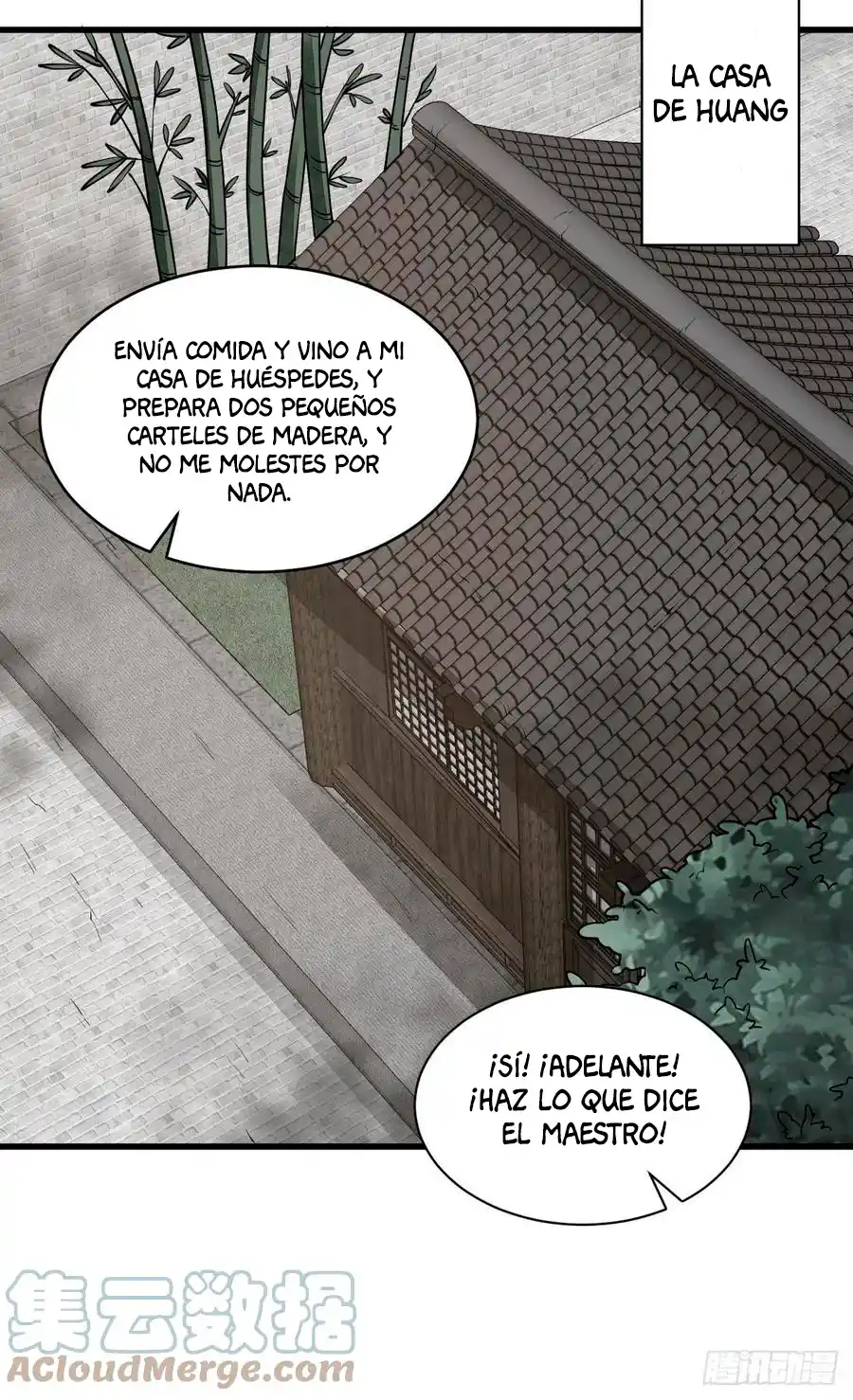 Lan Ke Qi Yuan - Capítulo 102 - Página 44 - LectorTMOo