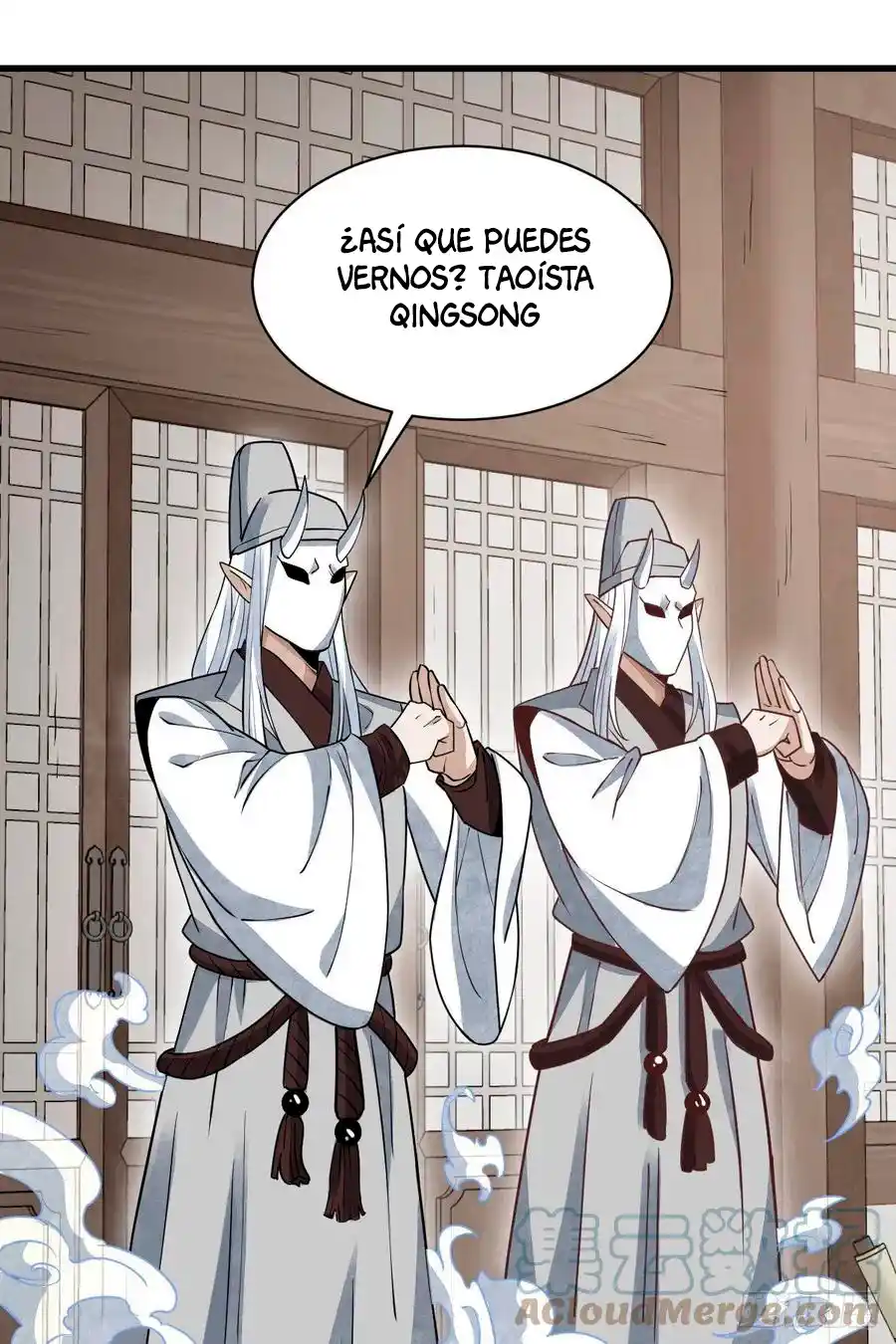 Lan Ke Qi Yuan - Capítulo 102 - Página 47 - LectorTMOo