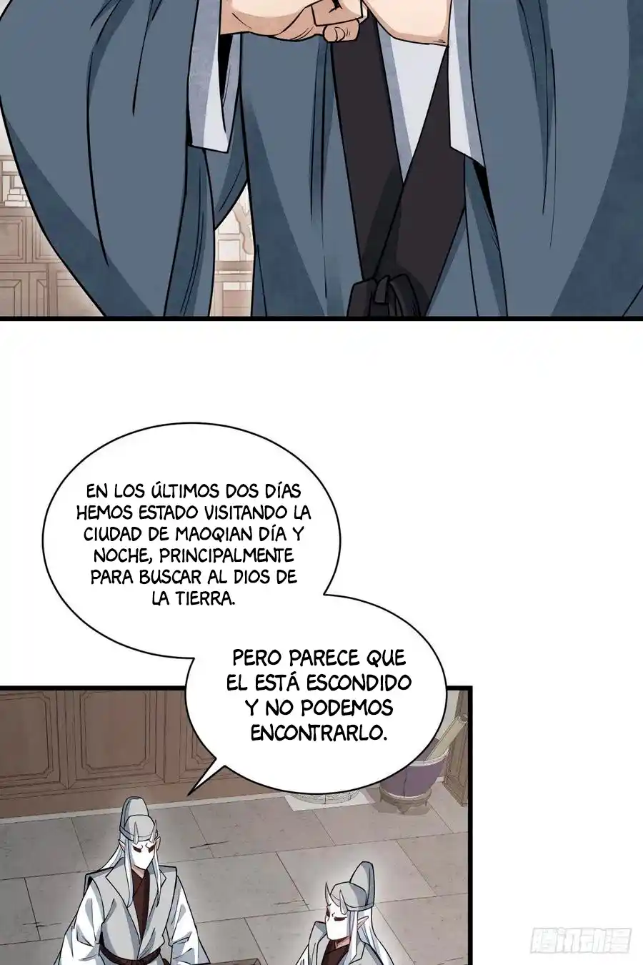 Lan Ke Qi Yuan - Capítulo 102 - Página 49 - LectorTMOo