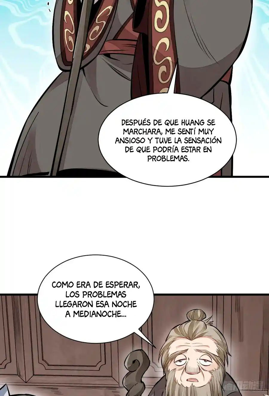Lan Ke Qi Yuan - Capítulo 103 - Página 21 - LectorTMOo