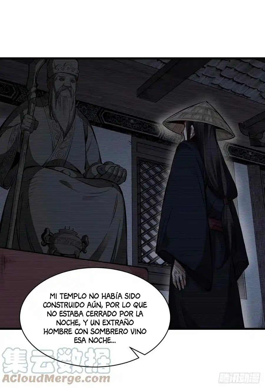 Lan Ke Qi Yuan - Capítulo 103 - Página 23 - LectorTMOo