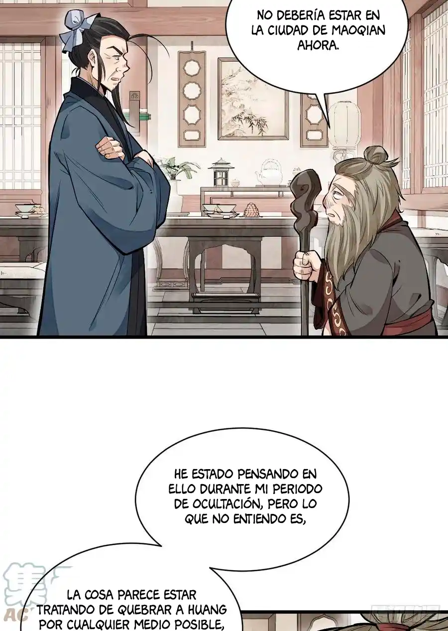 Lan Ke Qi Yuan - Capítulo 103 - Página 29 - LectorTMOo