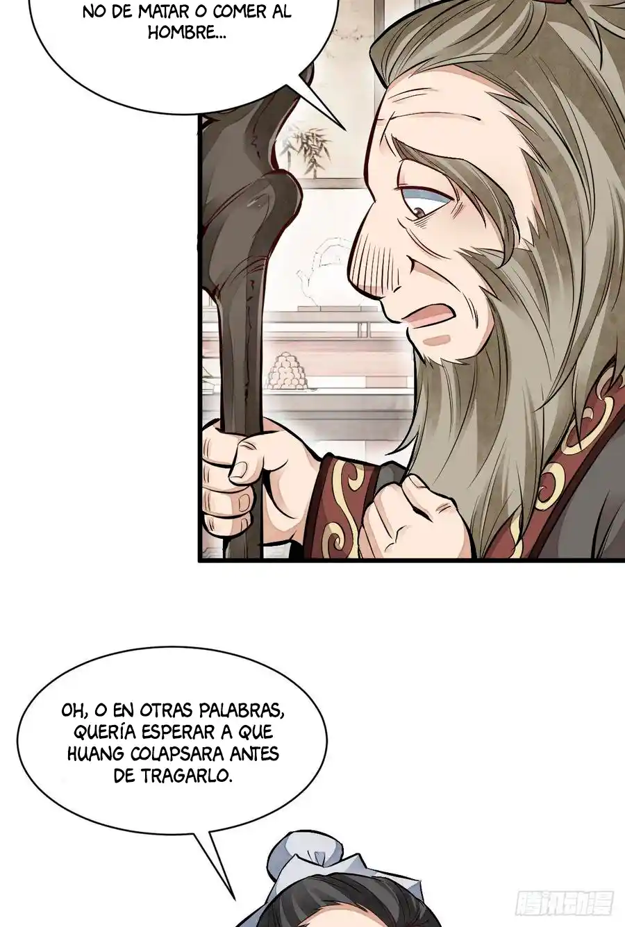 Lan Ke Qi Yuan - Capítulo 103 - Página 30 - LectorTMOo