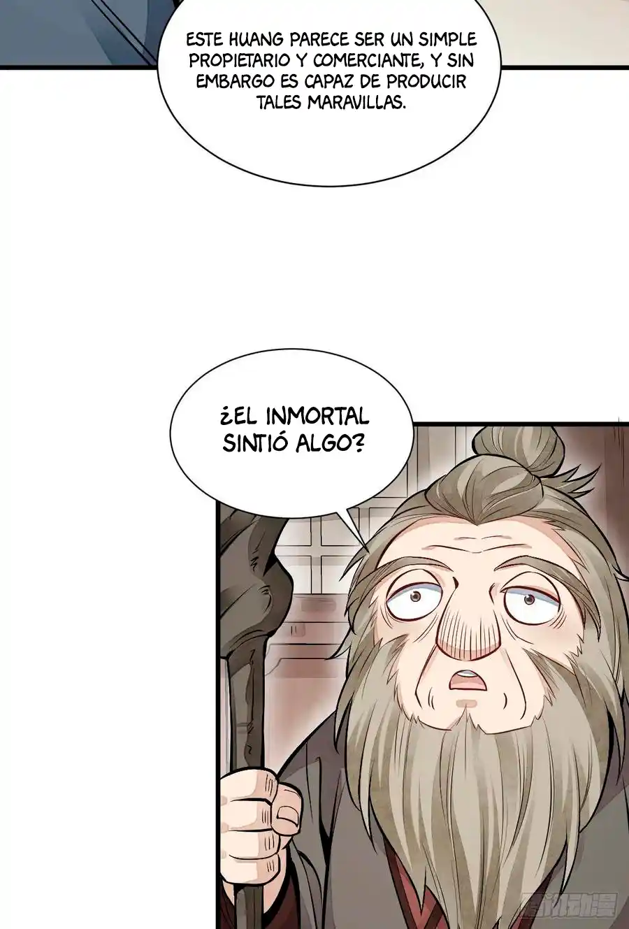 Lan Ke Qi Yuan - Capítulo 103 - Página 34 - LectorTMOo