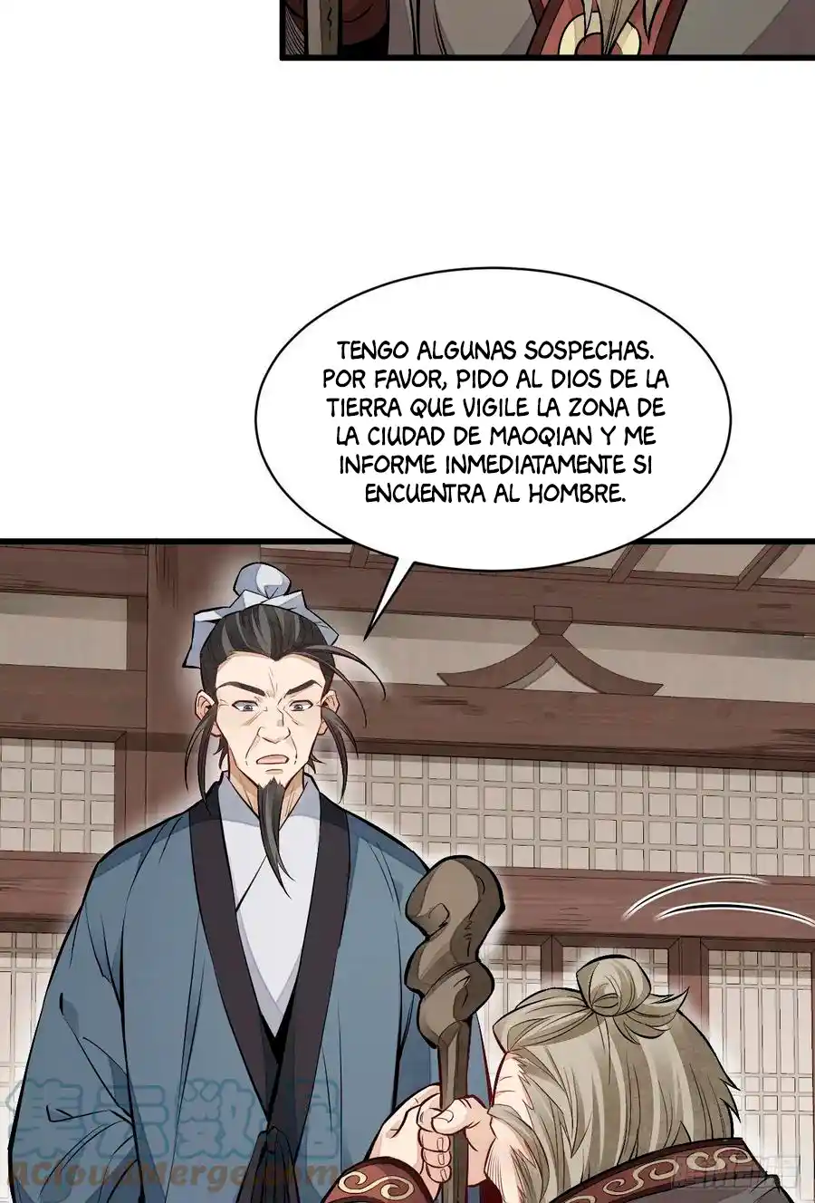 Lan Ke Qi Yuan - Capítulo 103 - Página 35 - LectorTMOo