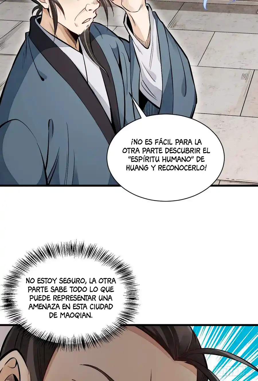 Lan Ke Qi Yuan - Capítulo 103 - Página 37 - LectorTMOo