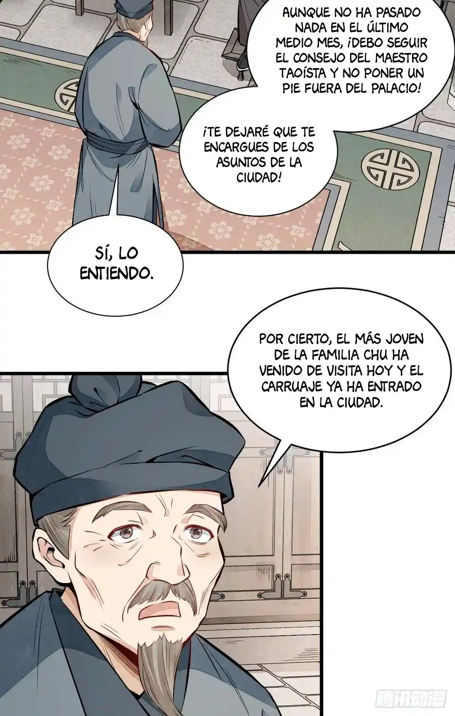 Lan Ke Qi Yuan - Capítulo 103 - Página 40 - LectorTMOo