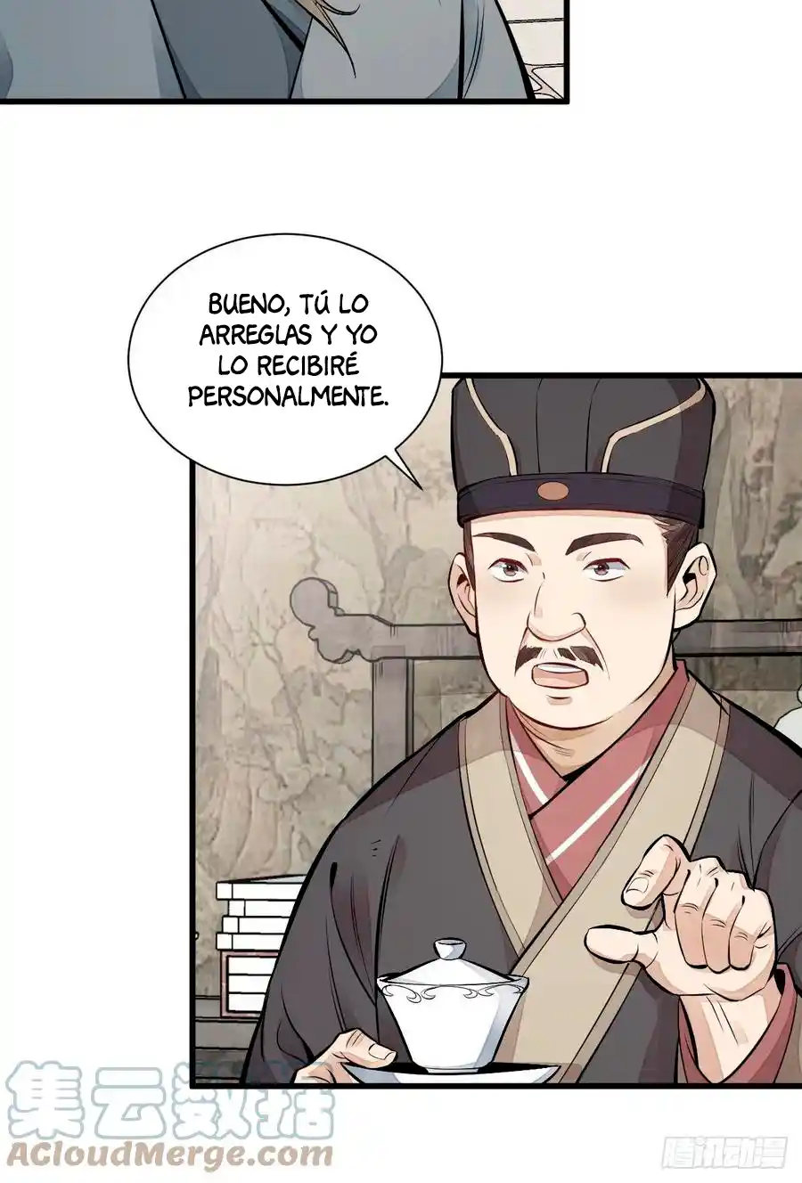 Lan Ke Qi Yuan - Capítulo 103 - Página 41 - LectorTMOo